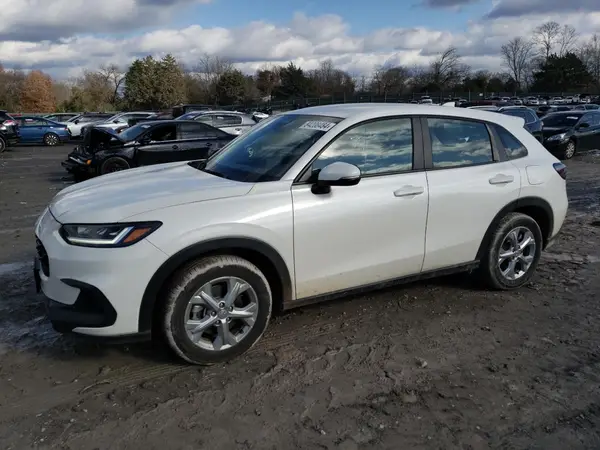 3CZRZ1H38RM738439 2024 HONDA HR-V - Image 1