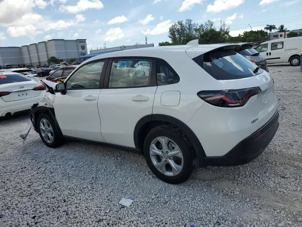 3CZRZ1H38RM739736 2024 HONDA HR-V - Image 2
