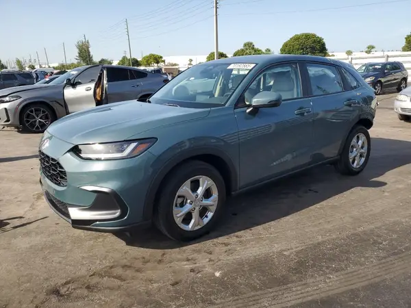 3CZRZ1H38RM747271 2024 HONDA HR-V - Image 1