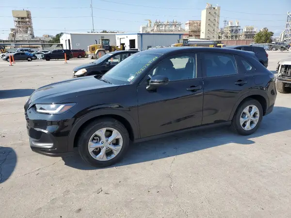3CZRZ1H38RM759971 2024 HONDA HR-V - Image 1