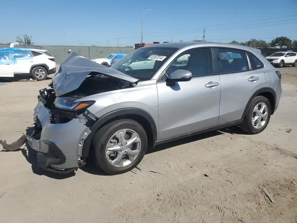 3CZRZ1H38SM711618 2025 HONDA HR-V - Image 1