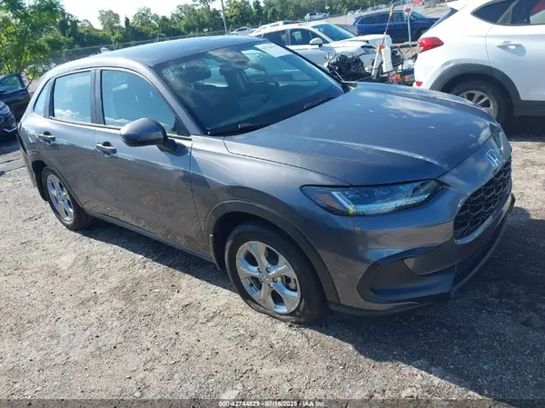 3CZRZ1H38SM713952 2025 HONDA HR-V - Image 1