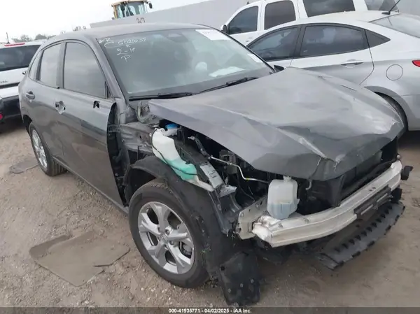 3CZRZ1H38SM720156 2025 HONDA HR-V - Image 1