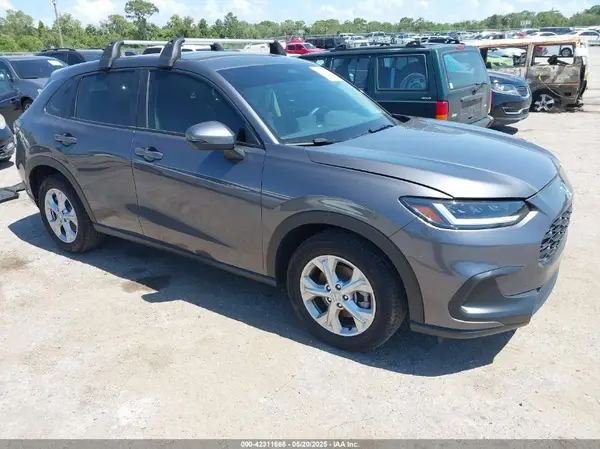 3CZRZ1H38SM720660 2025 HONDA HR-V - Image 1