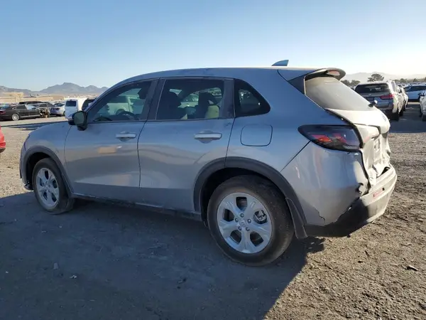 3CZRZ1H38SM720867 2025 HONDA HR-V - Image 2
