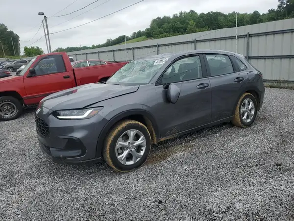 3CZRZ1H38SM722067 2025 HONDA HR-V - Image 1