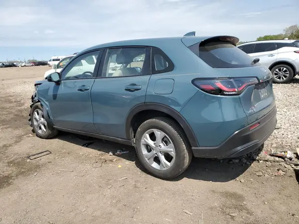 3CZRZ1H38SM726538 2025 HONDA HR-V - Image 2