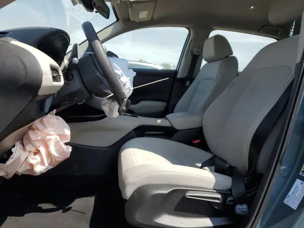 2025 HONDA HR-V COPART lot 56366555 auction photo 7