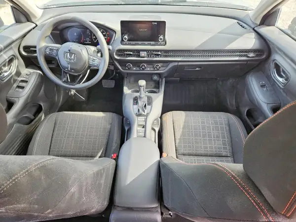 3CZRZ1H38SM727298 2025 HONDA HR-V - Image 8