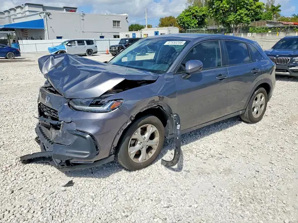 3CZRZ1H38SM741136 2025 HONDA HR-V - Image 1