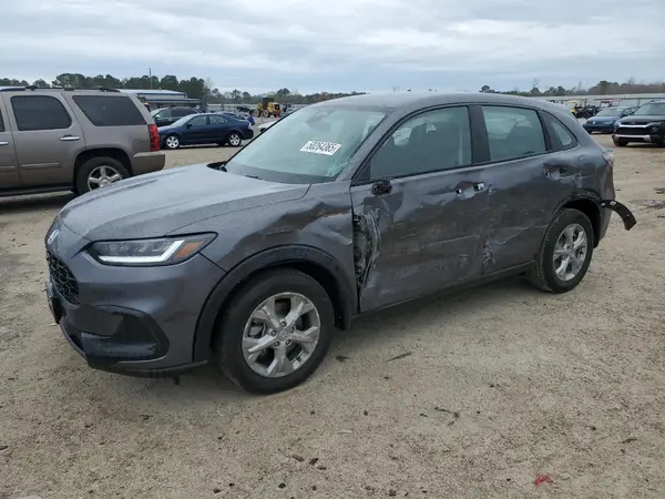 3CZRZ1H38SM743632 2025 HONDA HR-V - Image 1