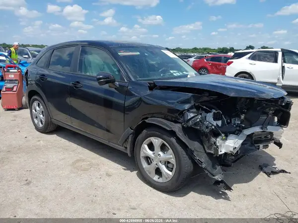 3CZRZ1H38SM752458 2025 HONDA HR-V - Image 1