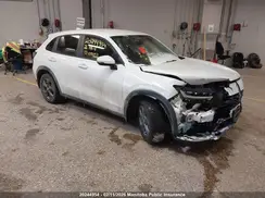 3CZRZ1H38TM100053 2026 HONDA HR-V
