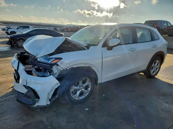 3CZRZ1H39PM708153 2023 HONDA HR-V - Image 1