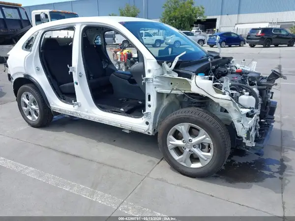 3CZRZ1H39PM714616 2023 HONDA HR-V - Image 1