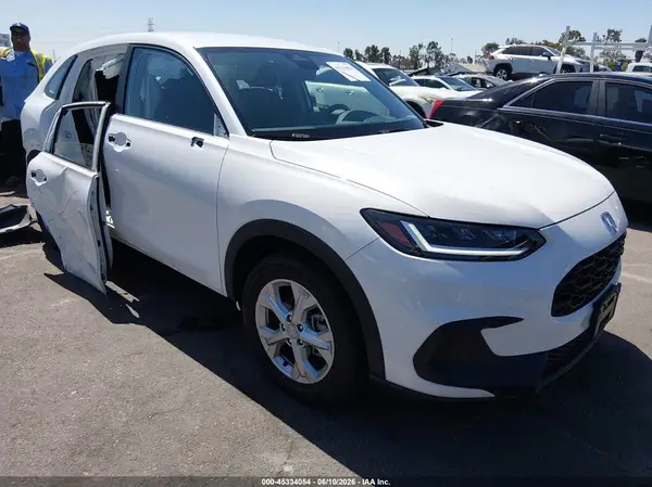 3CZRZ1H39PM714681 2023 HONDA HR-V - Image 1