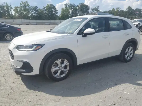 3CZRZ1H39RM703795 2024 HONDA HR-V - Image 1