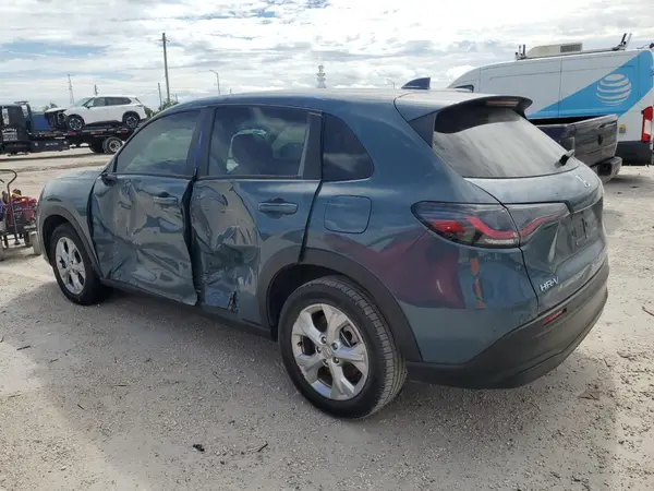 3CZRZ1H39RM706356 2024 HONDA HR-V - Image 2