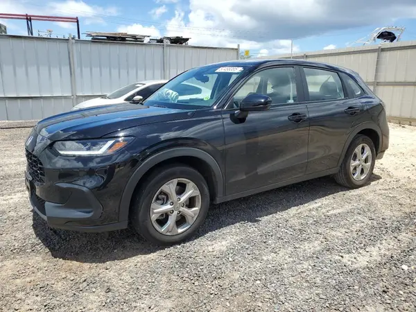 3CZRZ1H39RM708057 2024 HONDA HR-V - Image 1