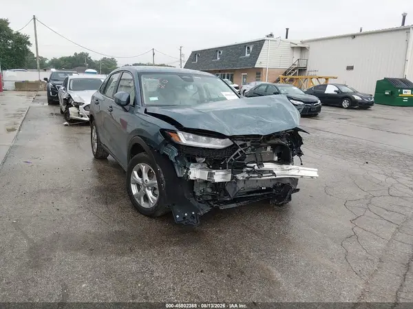 3CZRZ1H39RM713565 2024 HONDA HR-V - Image 1
