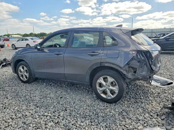 3CZRZ1H39RM713971 2024 HONDA HR-V - Image 2