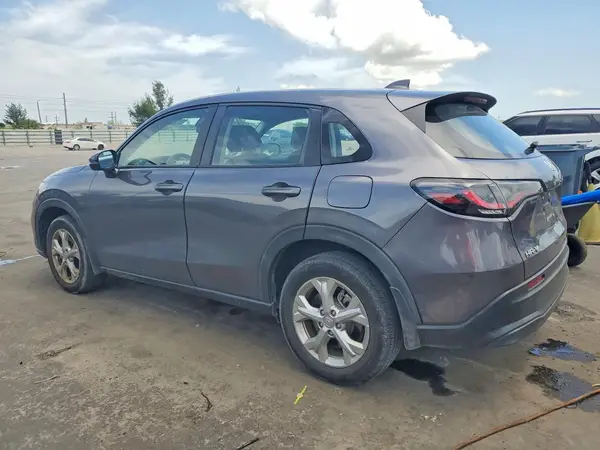 3CZRZ1H39RM715557 2024 HONDA HR-V - Image 2