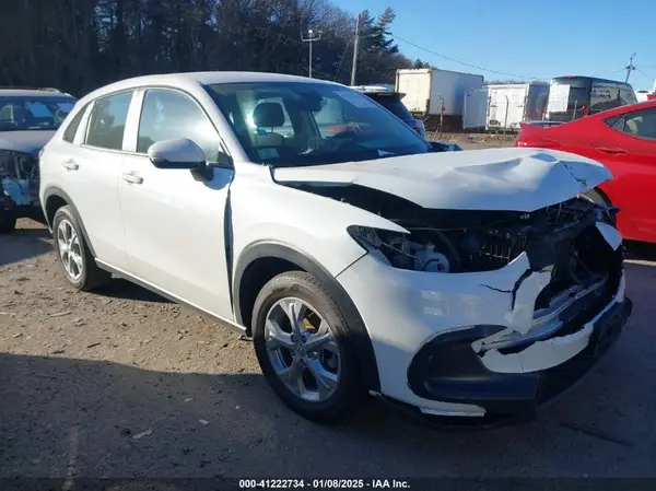 3CZRZ1H39RM717194 2024 HONDA HR-V - Image 1