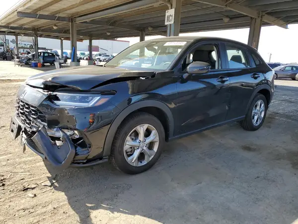 3CZRZ1H39RM726641 2024 HONDA HR-V - Image 1
