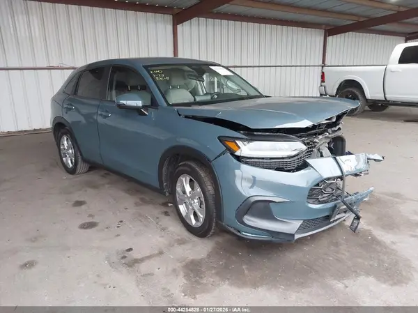 3CZRZ1H39RM732620 2024 HONDA HR-V