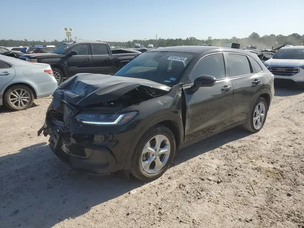 3CZRZ1H39RM735193 2024 HONDA HR-V - Image 1