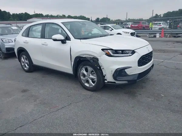 3CZRZ1H39RM737171 2024 HONDA HR-V - Image 1