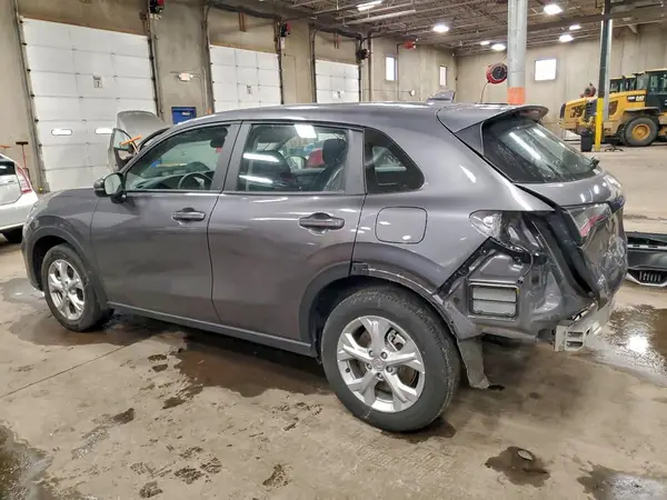 3CZRZ1H39RM742208 2024 HONDA HR-V - Image 2