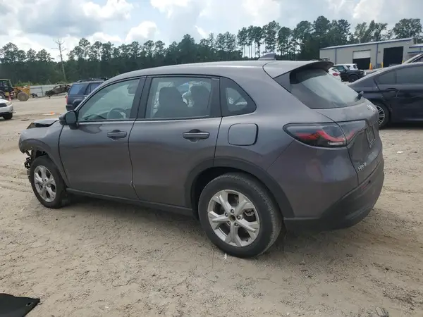 3CZRZ1H39RM743746 2024 HONDA HR-V - Image 2