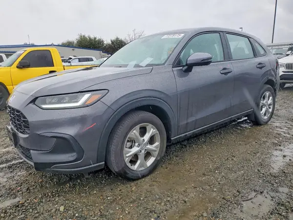 3CZRZ1H39RM745822 2024 HONDA HR-V - Image 1