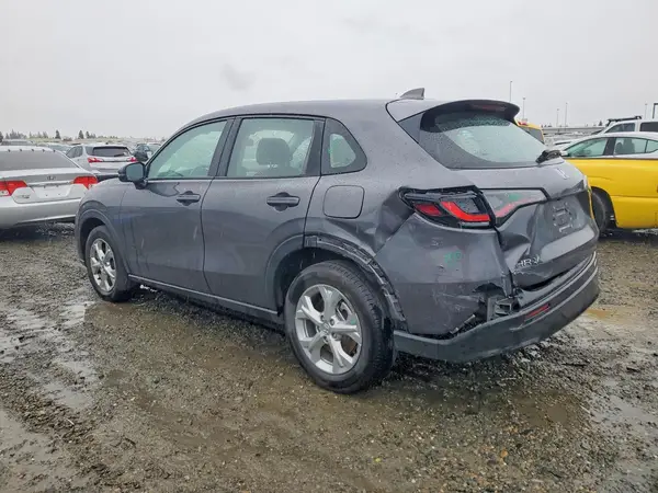 3CZRZ1H39RM745822 2024 HONDA HR-V - Image 2