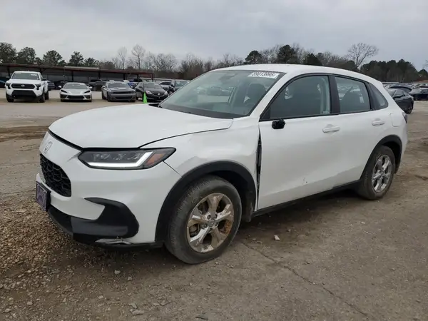 3CZRZ1H39RM756674 2024 HONDA HR-V - Image 1