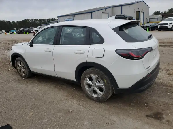 3CZRZ1H39RM756674 2024 HONDA HR-V - Image 2
