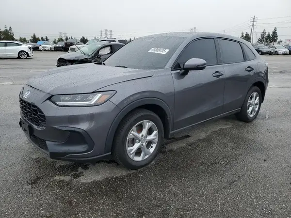 3CZRZ1H39RM757128 2024 HONDA HR-V - Image 1