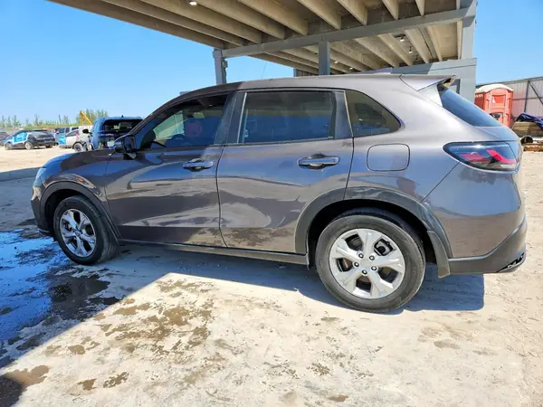 3CZRZ1H39RM758442 2024 HONDA HR-V - Image 2