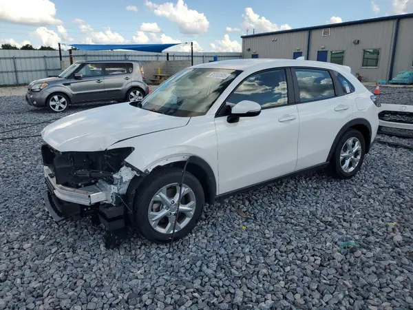 3CZRZ1H39SM706766 2025 HONDA HR-V - Image 1