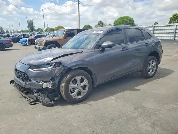 3CZRZ1H39SM707822 2025 HONDA HR-V - Image 1