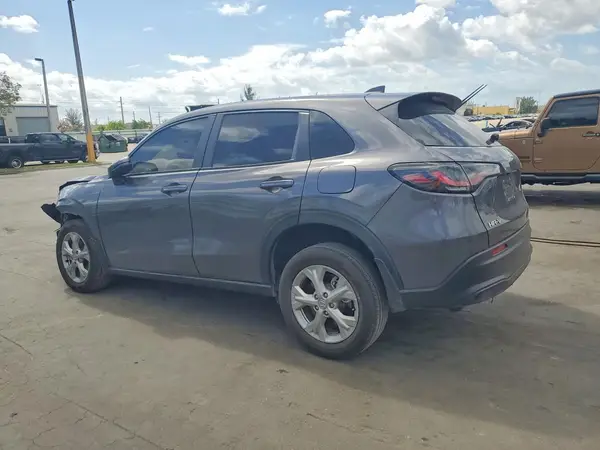 3CZRZ1H39SM707822 2025 HONDA HR-V - Image 2