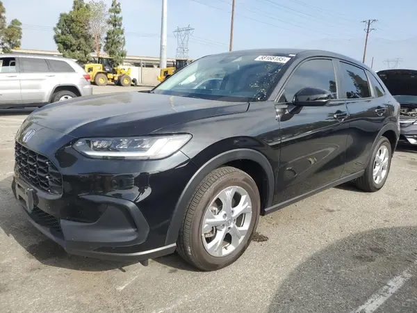 3CZRZ1H39SM708260 2025 HONDA HR-V - Image 1