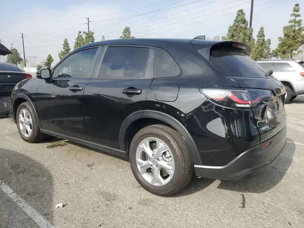 3CZRZ1H39SM708260 2025 HONDA HR-V - Image 2