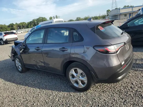 3CZRZ1H39SM709988 2025 HONDA HR-V - Image 2