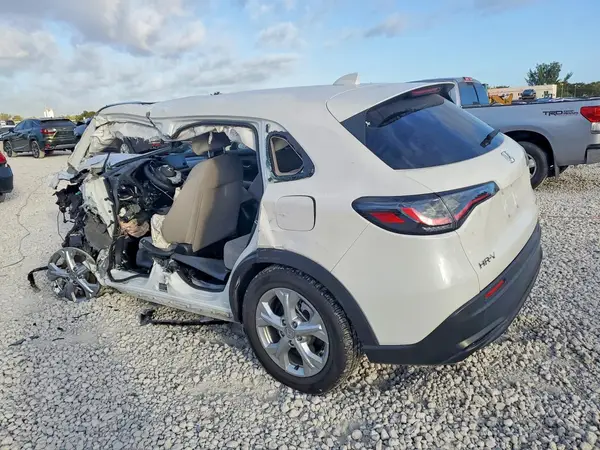 3CZRZ1H39SM719260 2025 HONDA HR-V - Image 2