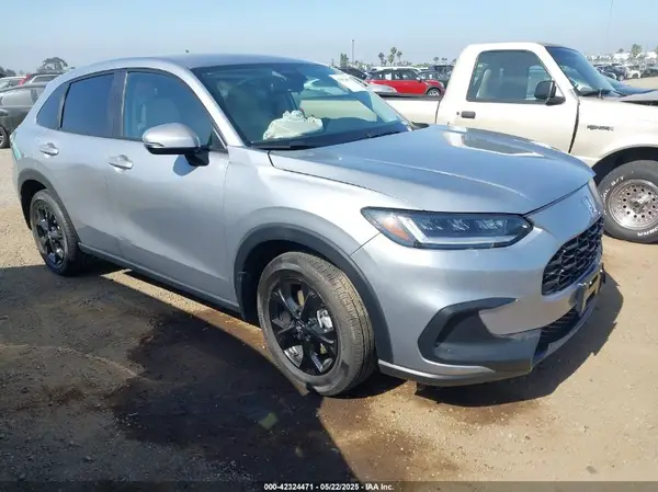 3CZRZ1H39SM726256 2025 HONDA HR-V - Image 1