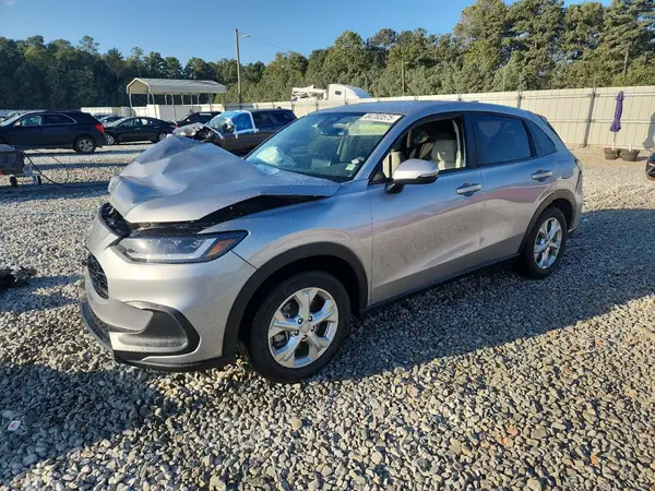 3CZRZ1H39SM728783 2025 HONDA HR-V - Image 1