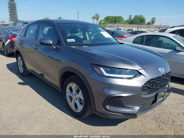 3CZRZ1H39SM729951 2025 HONDA HR-V - Image 1