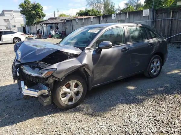 3CZRZ1H39SM730260 2025 HONDA HR-V - Image 1